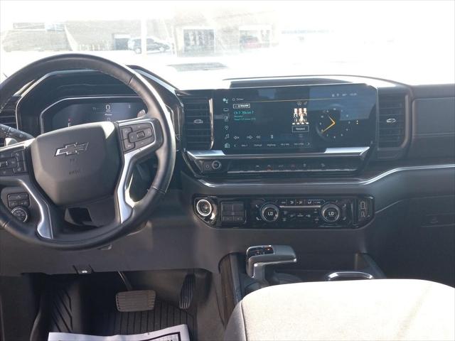 2024 Chevrolet Silverado 1500 4WD Crew Cab Short Bed LT Trail Boss 2024 Chevrolet Silverado 1500 4WD Crew Cab Short Bed LT Trail Boss