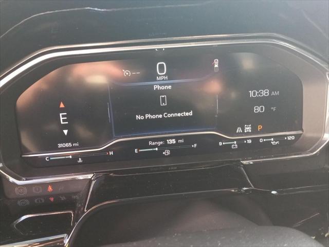 2024 Chevrolet Silverado 1500 4WD Crew Cab Short Bed LT Trail Boss 2024 Chevrolet Silverado 1500 4WD Crew Cab Short Bed LT Trail Boss