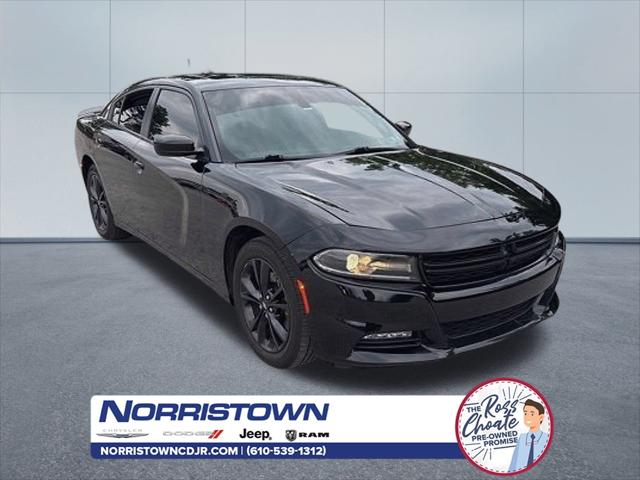 2021 Dodge Charger SXT AWD