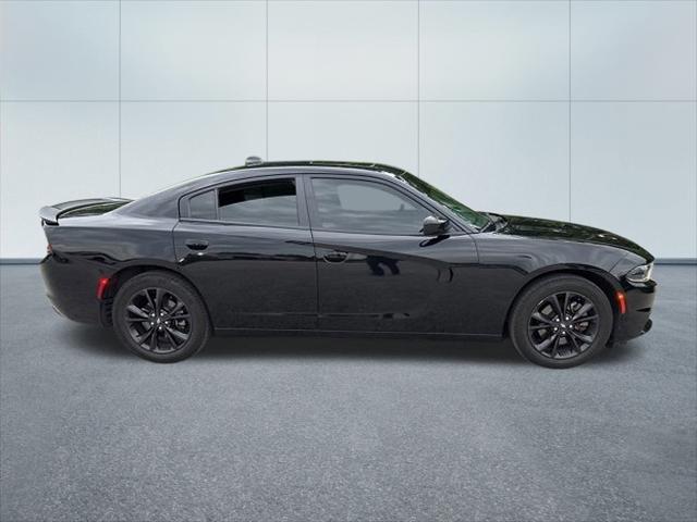 2021 Dodge Charger SXT AWD