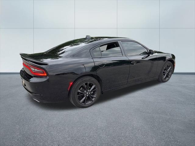 2021 Dodge Charger SXT AWD