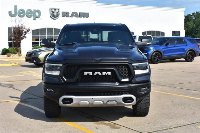 2021 RAM 1500 Rebel Crew Cab 4x4 57 Box