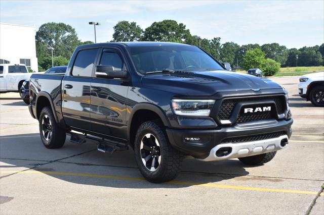 2021 RAM 1500 Rebel Crew Cab 4x4 57 Box