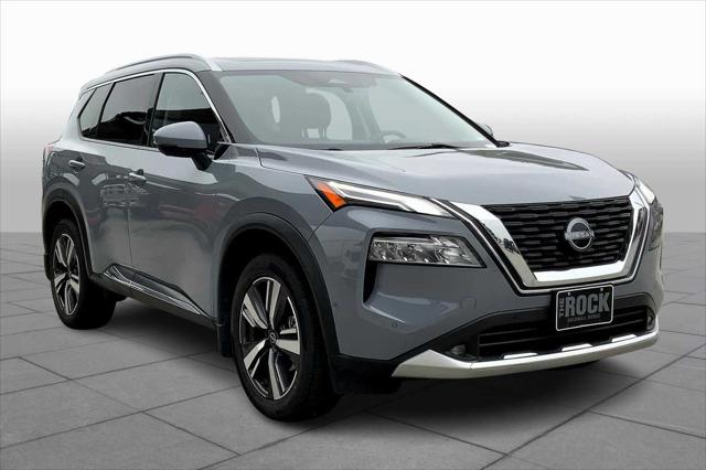 2022 Nissan Rogue Platinum FWD