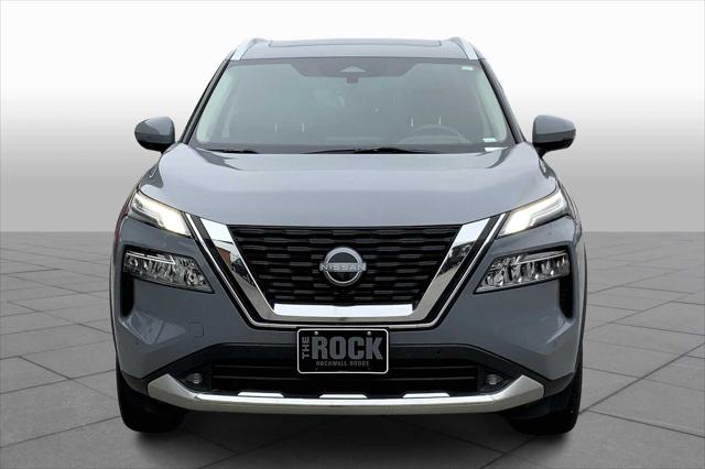 2022 Nissan Rogue Platinum FWD