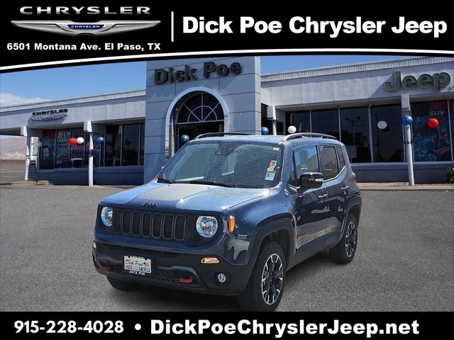 2023 Jeep Renegade Trailhawk 4x4
