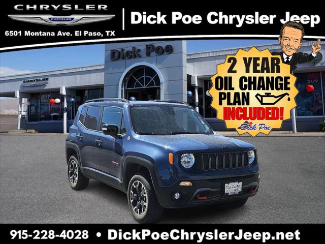 2023 Jeep Renegade Trailhawk 4x4