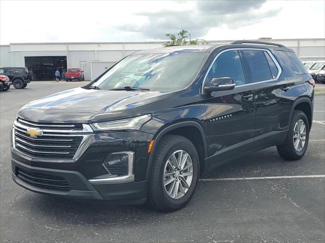 2023 Chevrolet Traverse FWD LT Cloth