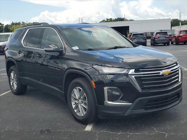 2023 Chevrolet Traverse FWD LT Cloth