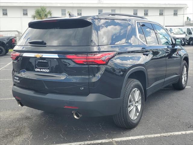 2023 Chevrolet Traverse FWD LT Cloth