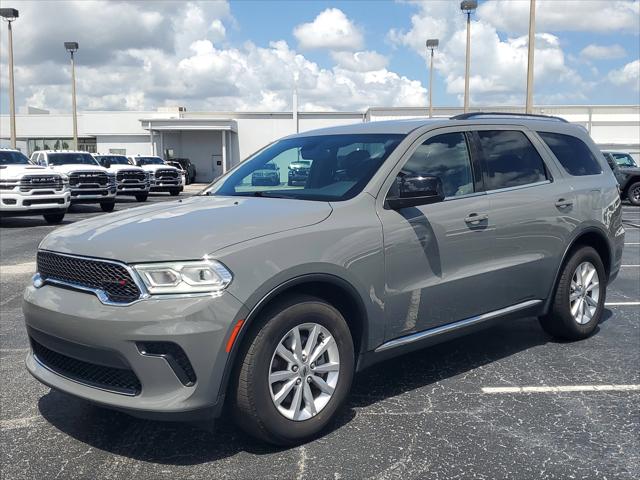 2023 Dodge Durango SXT RWD