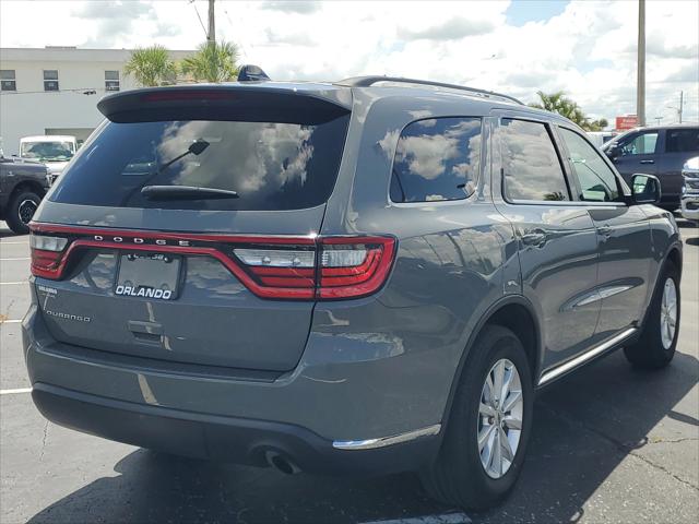 2023 Dodge Durango SXT RWD