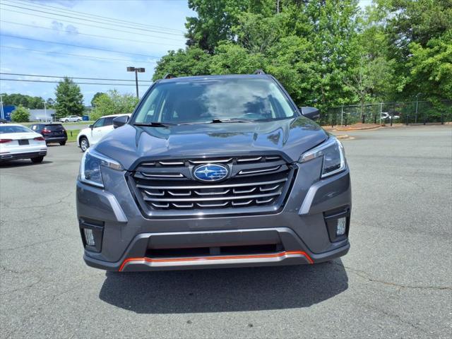2023 Subaru Forester Sport