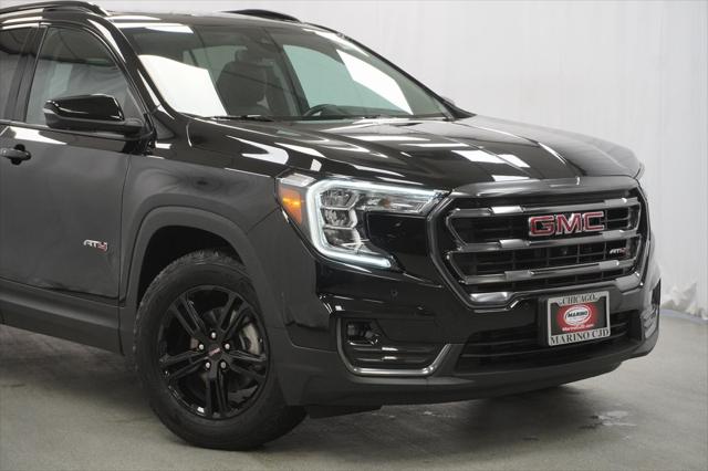 2022 GMC Terrain AWD AT4