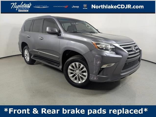 2019 Lexus GX 460 460
