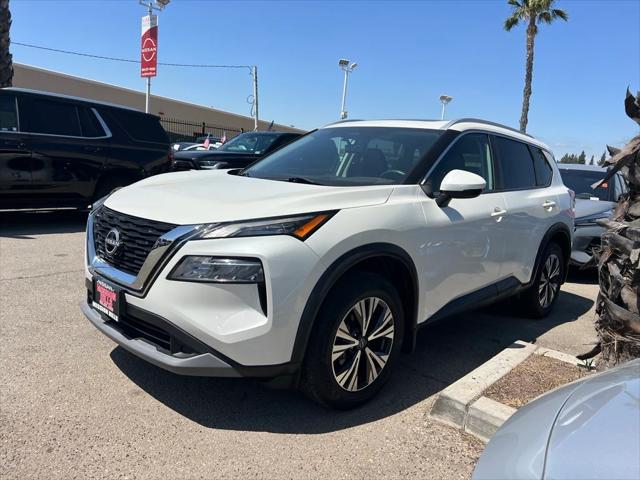 2022 Nissan Rogue SV FWD