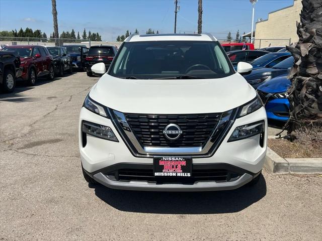 2022 Nissan Rogue SV FWD