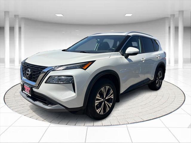 2022 Nissan Rogue SV FWD