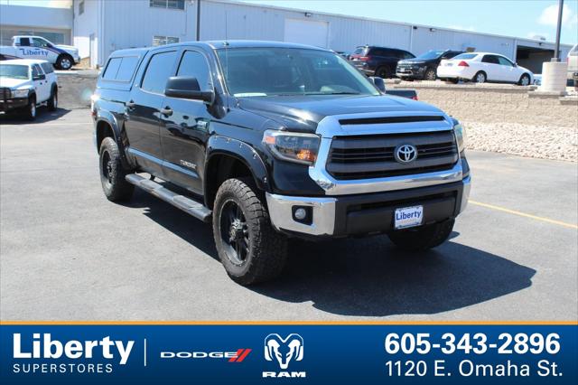 2014 Toyota Tundra SR5 5.7L V8