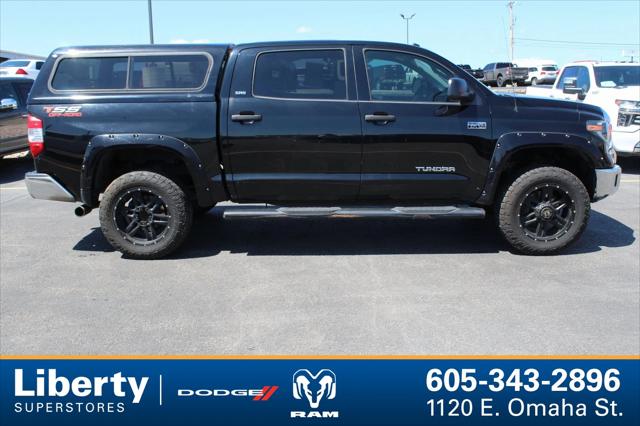 2014 Toyota Tundra SR5 5.7L V8