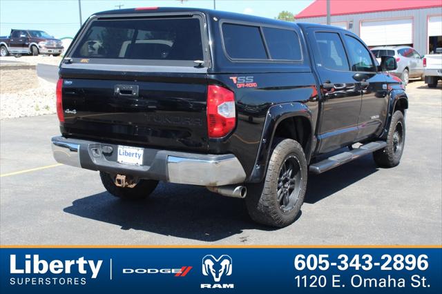2014 Toyota Tundra SR5 5.7L V8