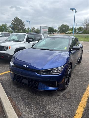2023 Kia EV6 GT