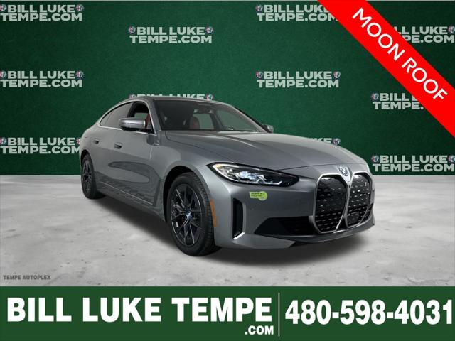 2023 BMW i4 eDrive35