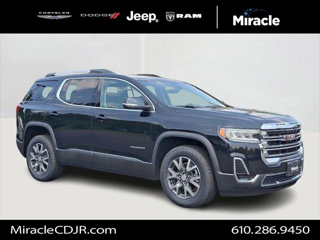 2022 GMC Acadia AWD SLE