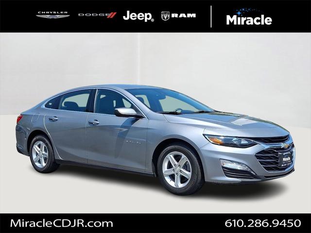 2023 Chevrolet Malibu FWD 1LT