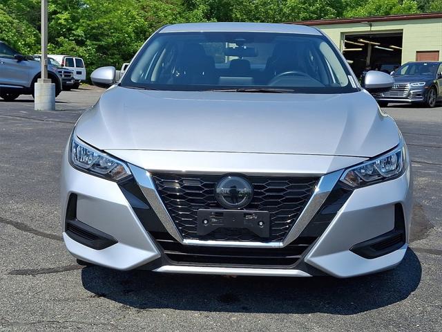 2022 Nissan Sentra SV Xtronic CVT