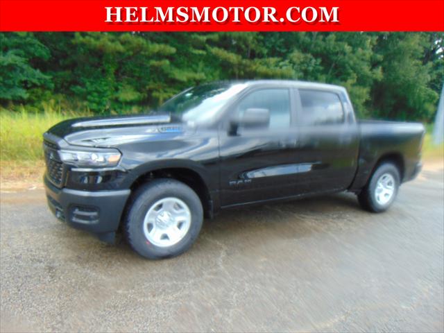 2025 RAM Ram 1500 RAM 1500 TRADESMAN CREW CAB 4X4 57 BOX 2025 RAM Ram 1500 RAM 1500 TRADESMAN CREW CAB 4X4 57 BOX