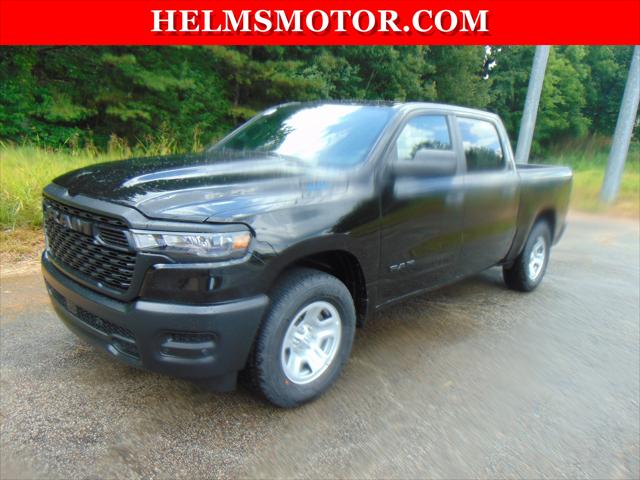 2025 RAM Ram 1500 RAM 1500 TRADESMAN CREW CAB 4X4 57 BOX 2025 RAM Ram 1500 RAM 1500 TRADESMAN CREW CAB 4X4 57 BOX