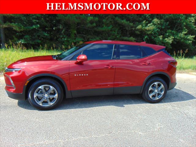 2024 Chevrolet Blazer FWD 2LT