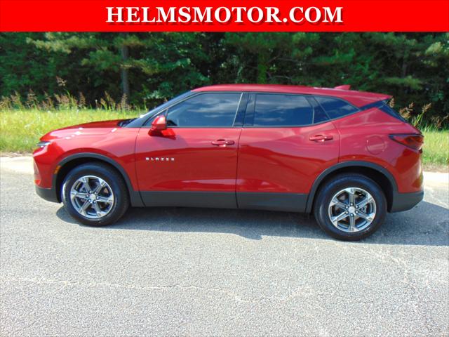 2024 Chevrolet Blazer FWD 2LT