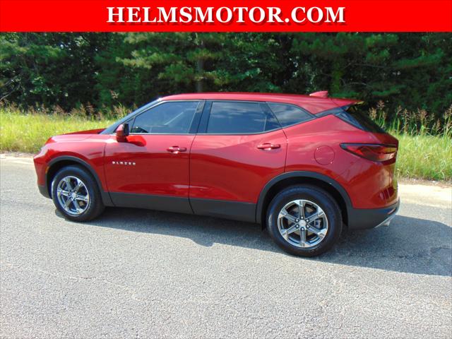 2024 Chevrolet Blazer FWD 2LT