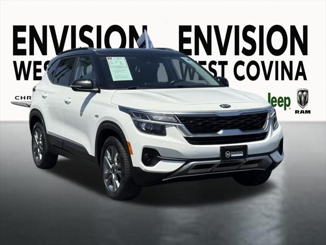 2021 Kia Seltos S