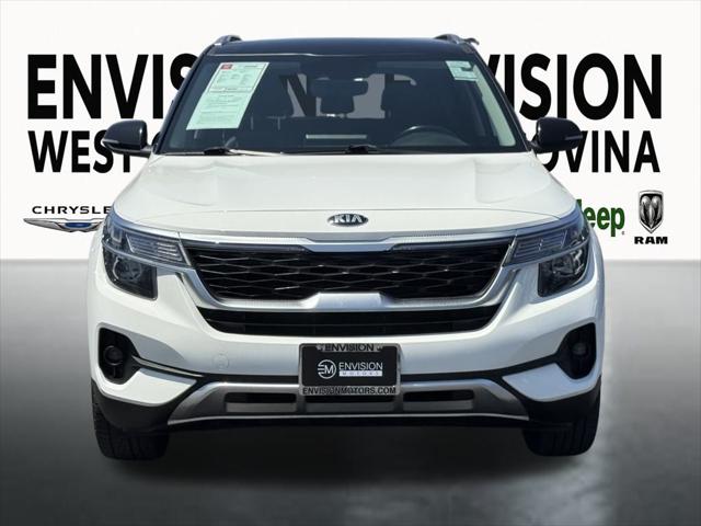 2021 Kia Seltos S