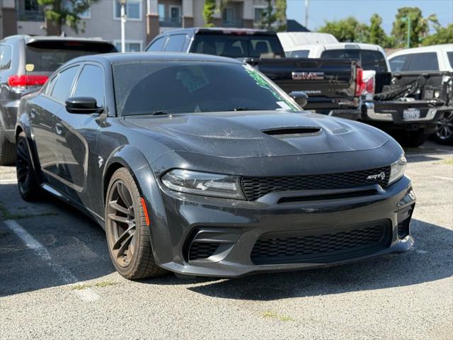 2020 Dodge Charger SRT Hellcat RWD