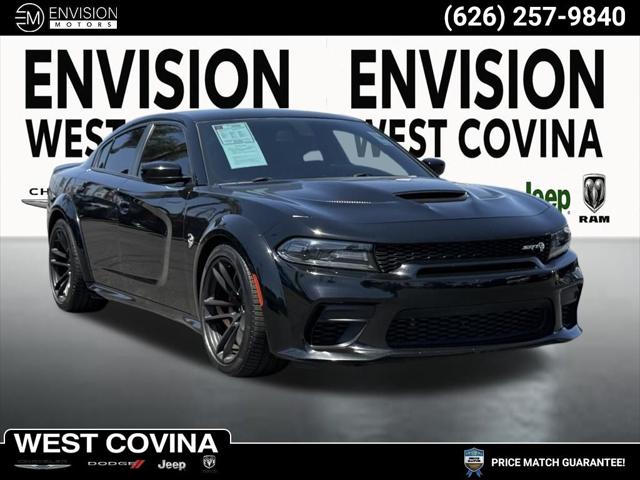 2020 Dodge Charger SRT Hellcat RWD