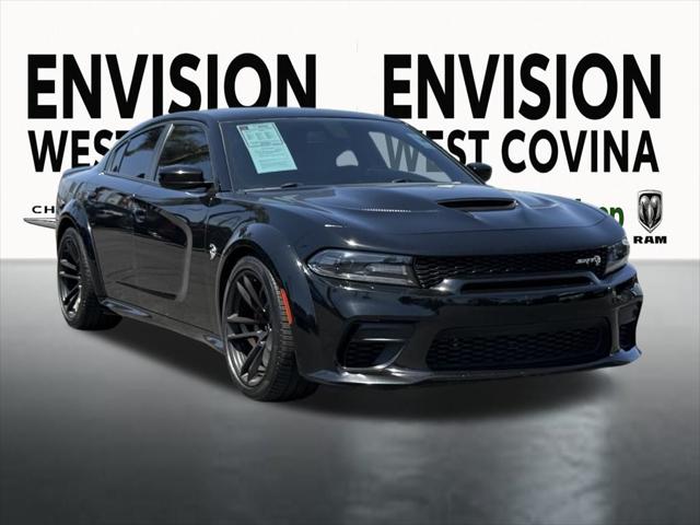 2020 Dodge Charger SRT Hellcat RWD