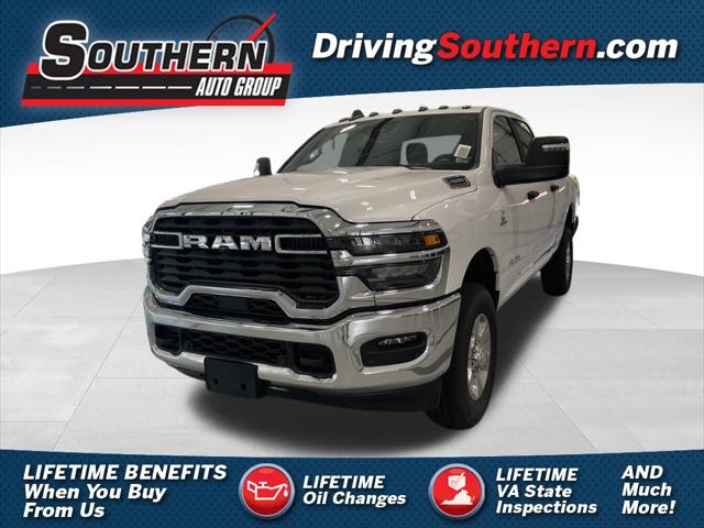 2025 RAM Ram 2500 RAM 2500 BIG HORN CREW CAB 4X4 64 BOX