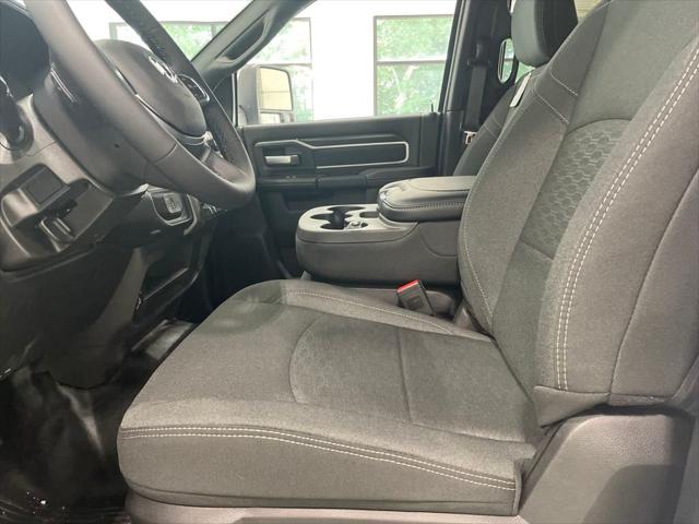 2025 RAM Ram 2500 RAM 2500 BIG HORN CREW CAB 4X4 64 BOX