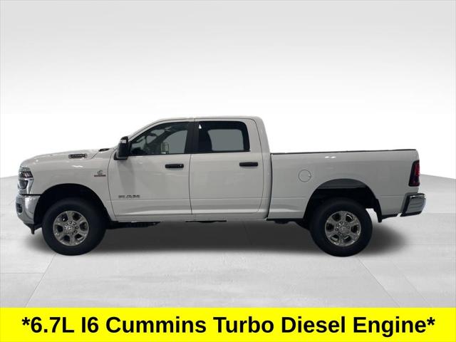 2025 RAM Ram 2500 RAM 2500 BIG HORN CREW CAB 4X4 64 BOX