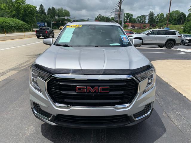 2022 GMC Terrain AWD SLE