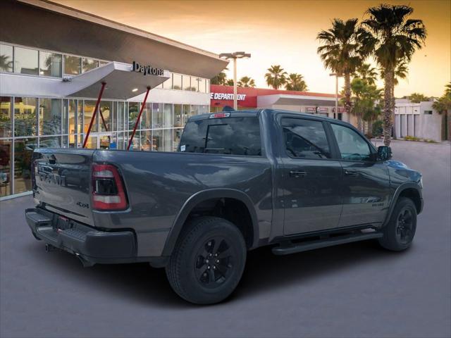 2023 RAM 1500 Rebel Crew Cab 4x4 57 Box