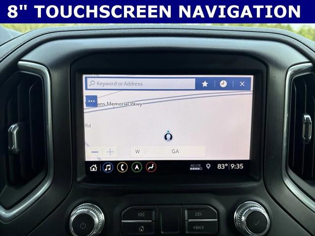 2019 GMC Sierra 1500 AT4
