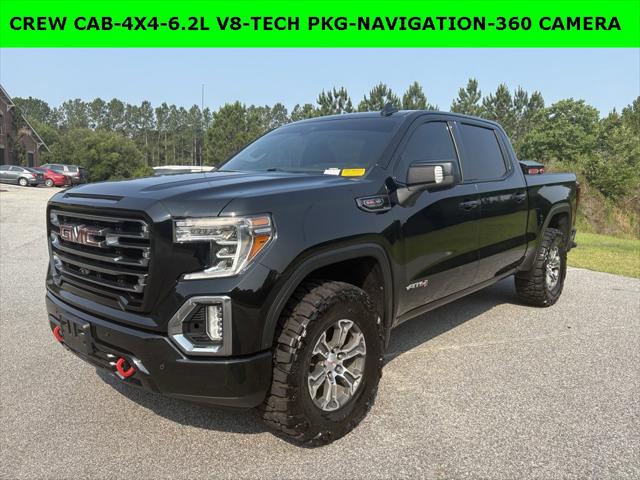 2019 GMC Sierra 1500 AT4