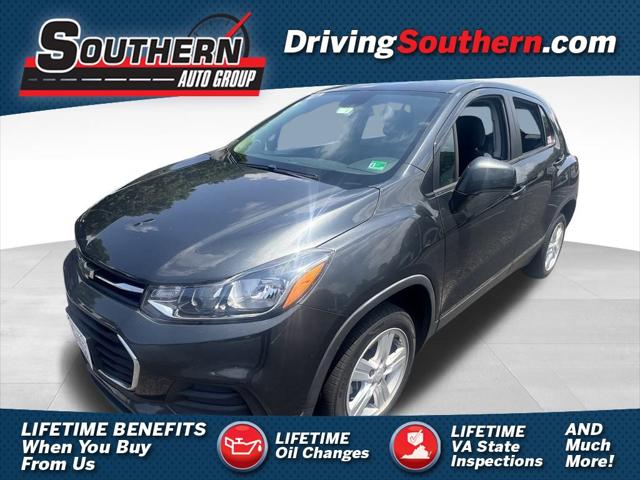 2019 Chevrolet Trax LS