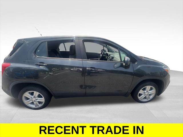 2019 Chevrolet Trax LS