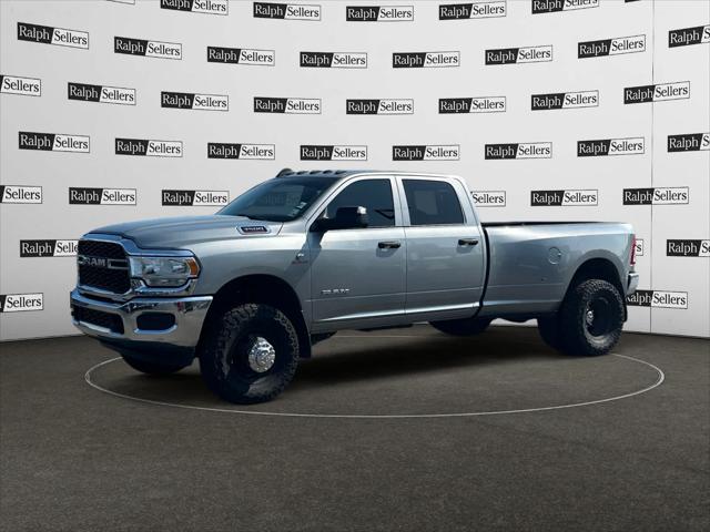 2021 RAM 3500 Tradesman Crew Cab 4x4 8 Box